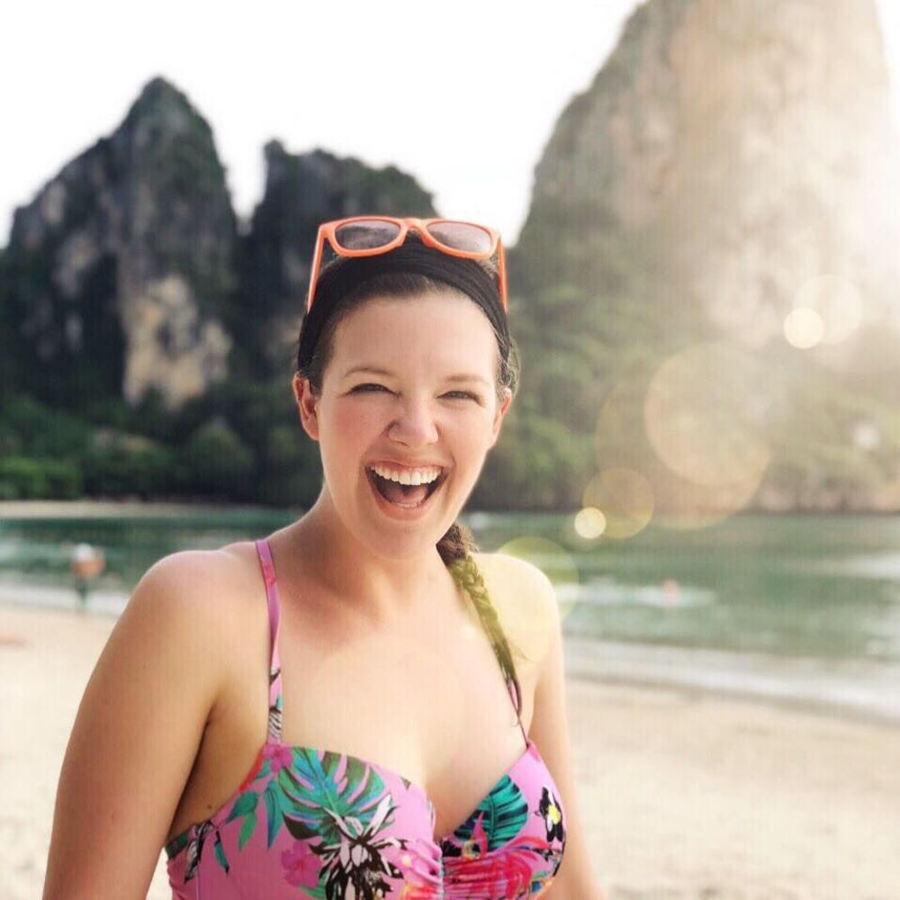 Meet your Posher, Kathryn